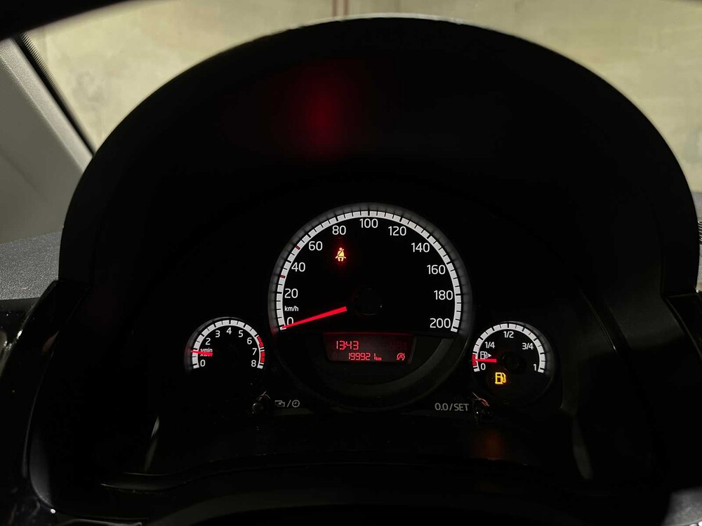 Volkswagen Up! 1.0 Steigen Sie auf! BlueMotion 60PS 2013, 2-SZR-70