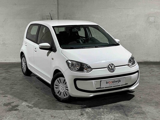 Volkswagen Up! 1.0 move up! BlueMotion 60pk 2013, 2-SZR-70