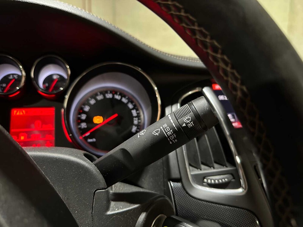 Opel Cascada 1.6 Turbo Supreme Cabriolet 200PS 2018, S-895-HL