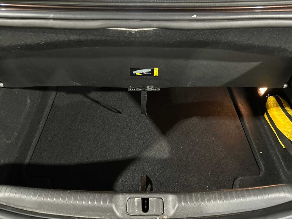 Opel Cascada 1.6 Turbo Supreme Cabriolet 200PS 2018, S-895-HL