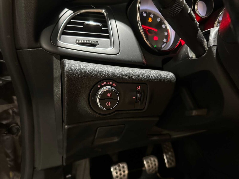 Opel Cascada 1.6 Turbo Supreme Cabriolet 200PS 2018, S-895-HL