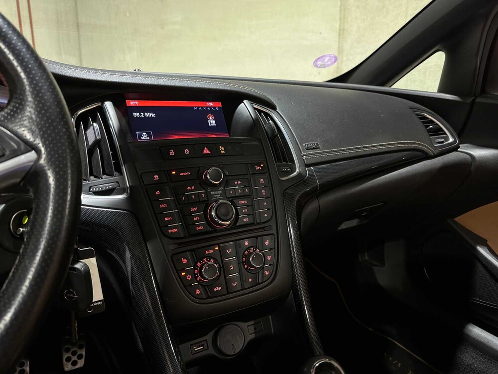 Opel Cascada 1.6 Turbo Supreme Cabriolet 200PS 2018, S-895-HL