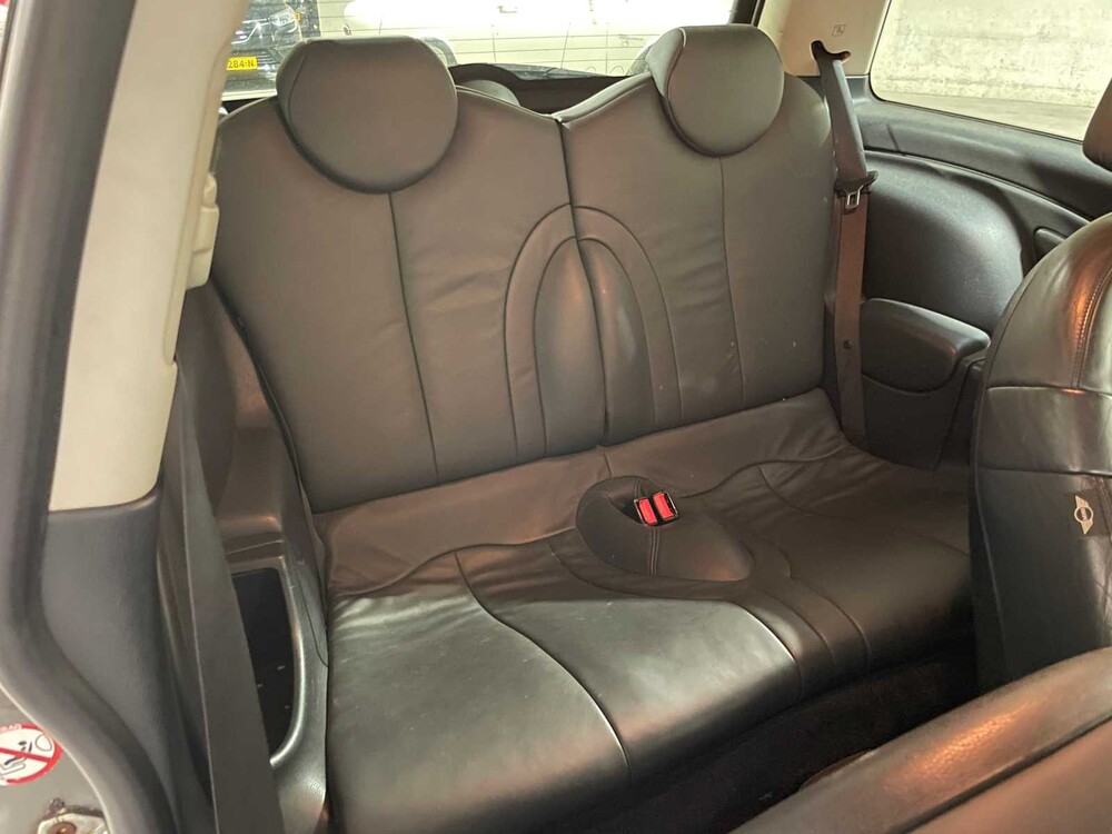 Mini Cooper S Chile 1.6 163PS 2003, 99-TP-DD