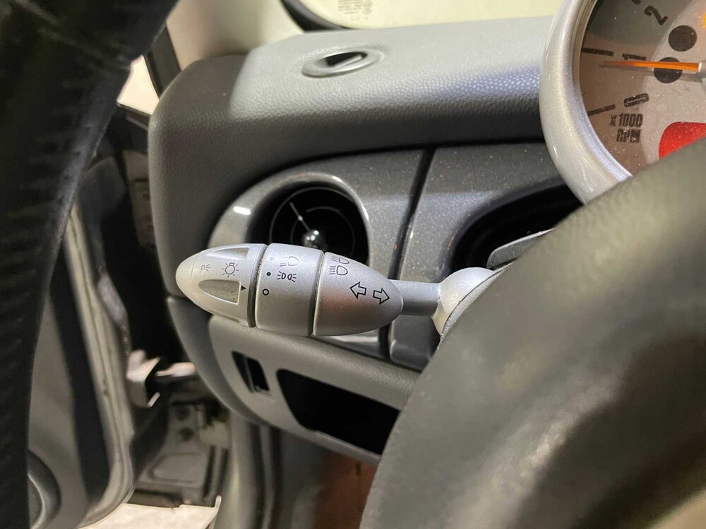 Mini Cooper S Chile 1.6 163PS 2003, 99-TP-DD