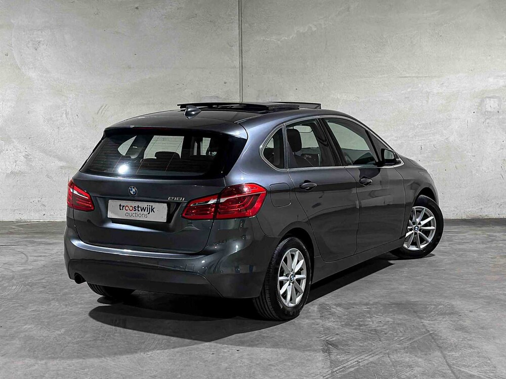 BMW 218i Essential (Automatik) 136PS 2015 2er Active Tourer, GJ-038-T