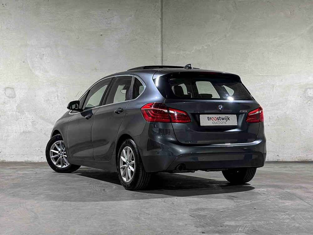 BMW 218i Essential (Automatik) 136PS 2015 2er Active Tourer, GJ-038-T