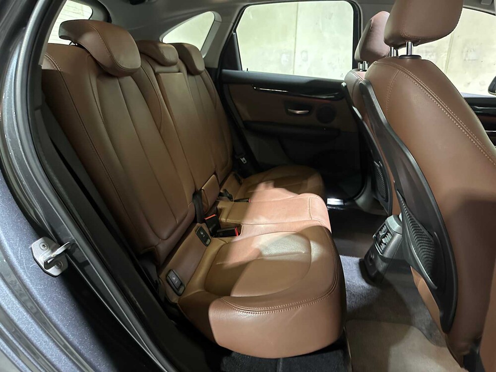 BMW 218i Essential (Automatik) 136PS 2015 2er Active Tourer, GJ-038-T