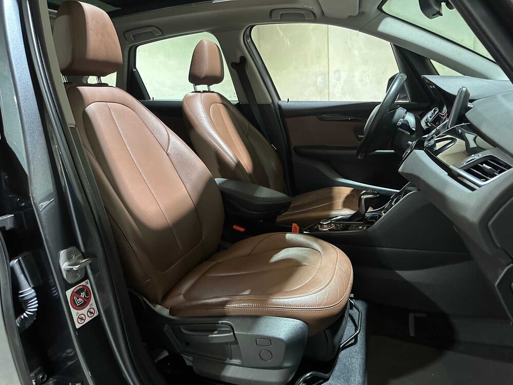 BMW 218i Essential (Automatik) 136PS 2015 2er Active Tourer, GJ-038-T