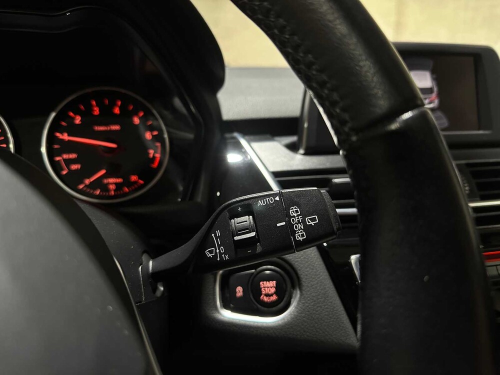 BMW 218i Essential (Automatik) 136PS 2015 2er Active Tourer, GJ-038-T