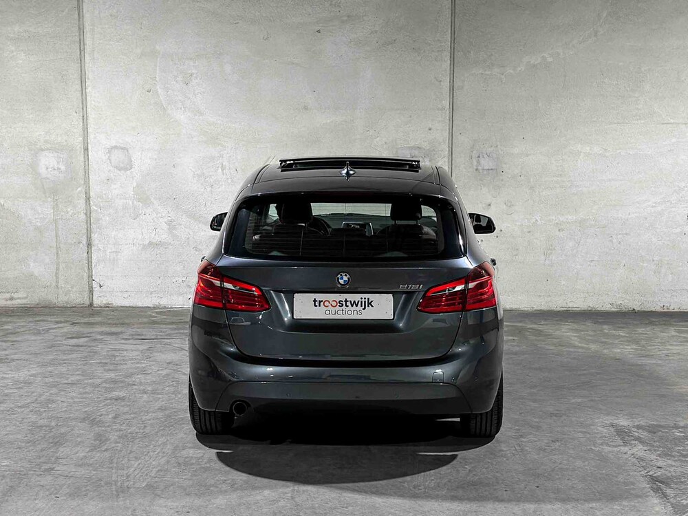 BMW 218i Essential (Automatik) 136PS 2015 2er Active Tourer, GJ-038-T