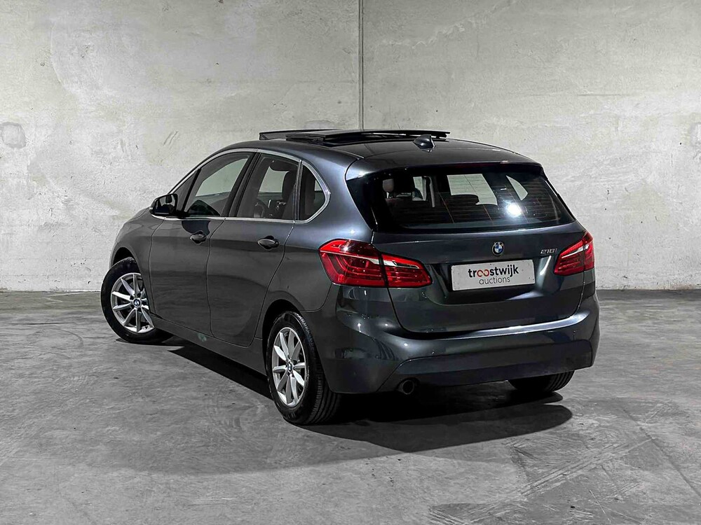 BMW 218i Essential (Automatik) 136PS 2015 2er Active Tourer, GJ-038-T