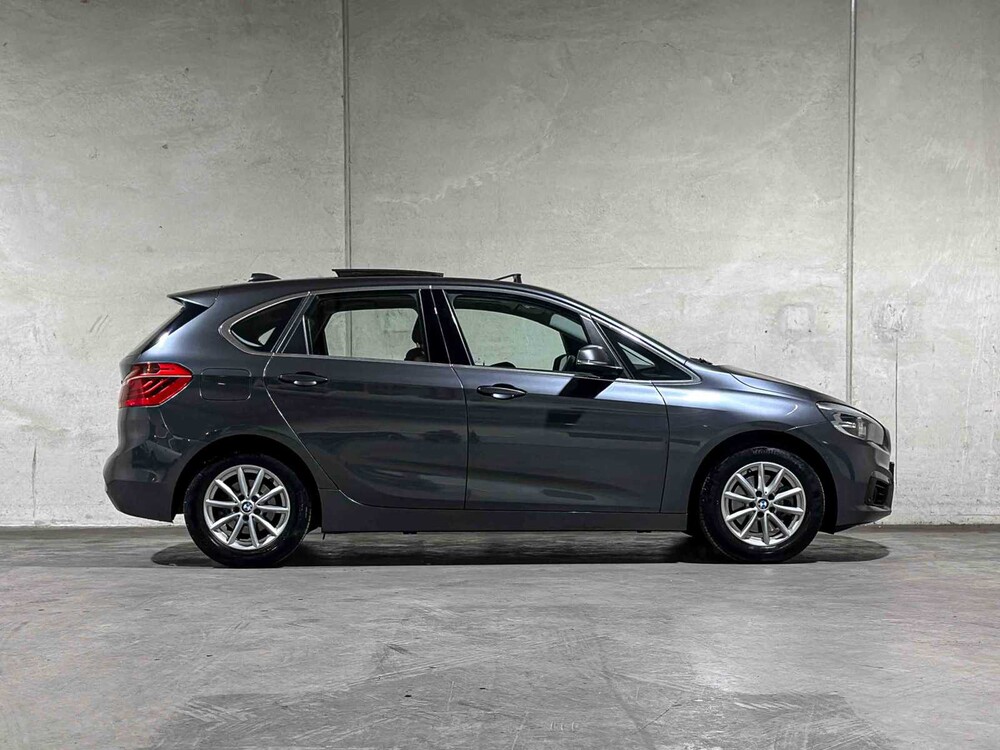 BMW 218i Essential (Automatik) 136PS 2015 2er Active Tourer, GJ-038-T