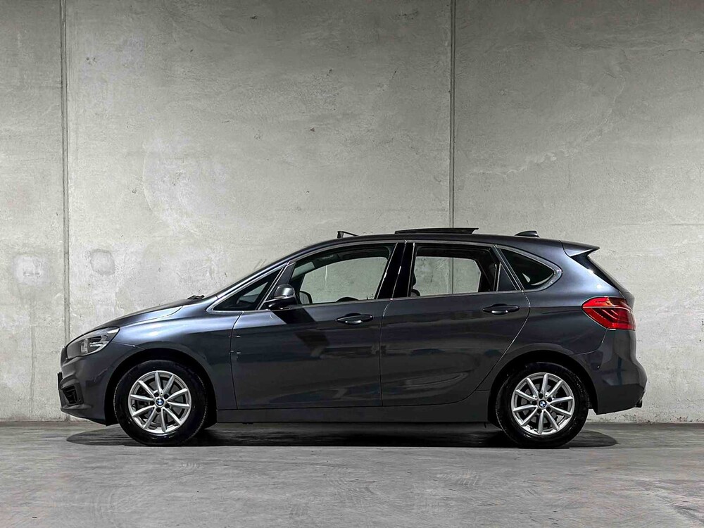 BMW 218i Essential (Automatik) 136PS 2015 2er Active Tourer, GJ-038-T
