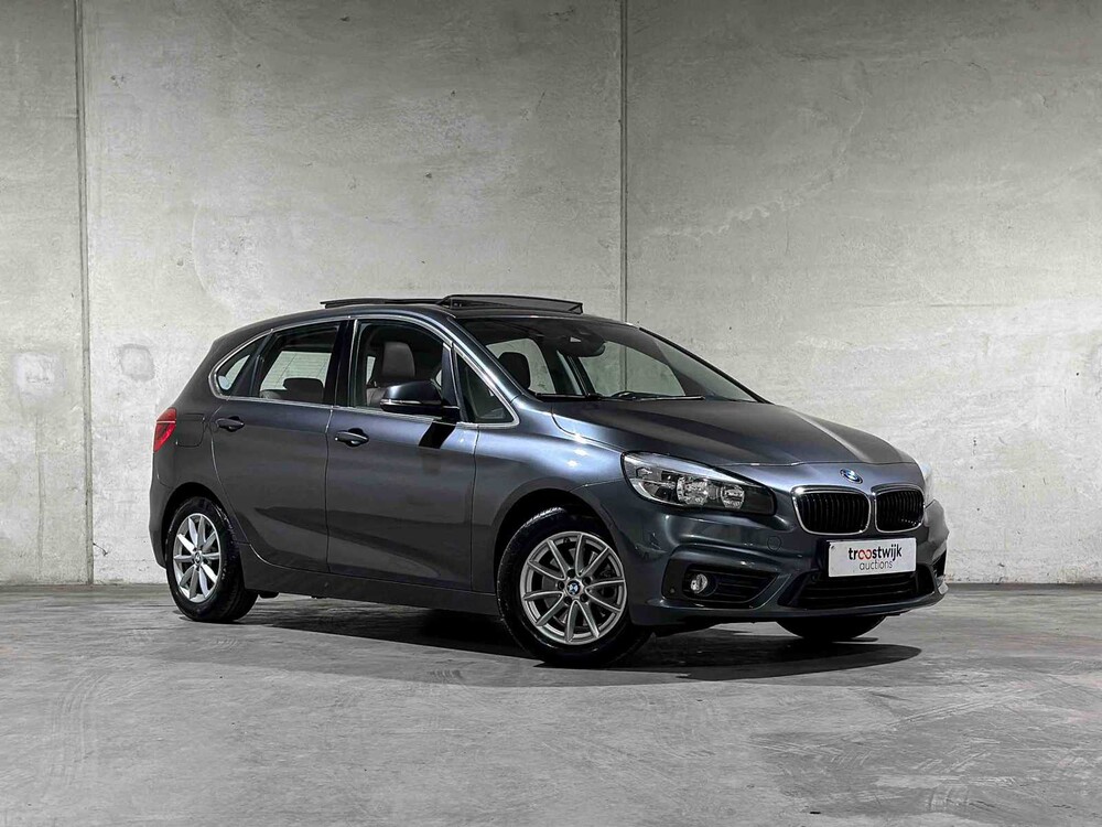 BMW 218i Essential (Automatik) 136PS 2015 2er Active Tourer, GJ-038-T