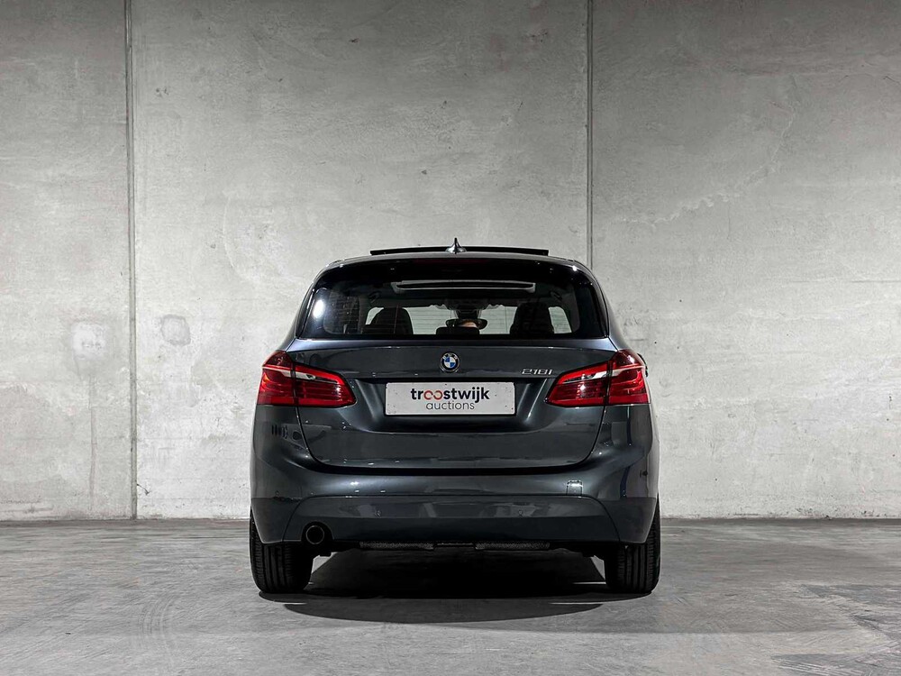 BMW 218i Essential (Automatik) 136PS 2015 2er Active Tourer, GJ-038-T