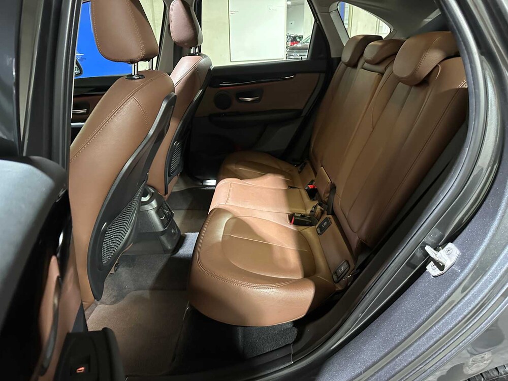 BMW 218i Essential (Automatik) 136PS 2015 2er Active Tourer, GJ-038-T
