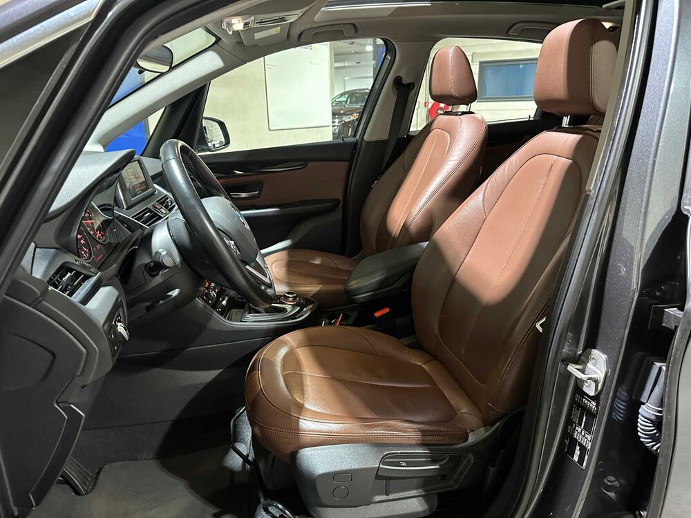 BMW 218i Essential (Automatik) 136PS 2015 2er Active Tourer, GJ-038-T