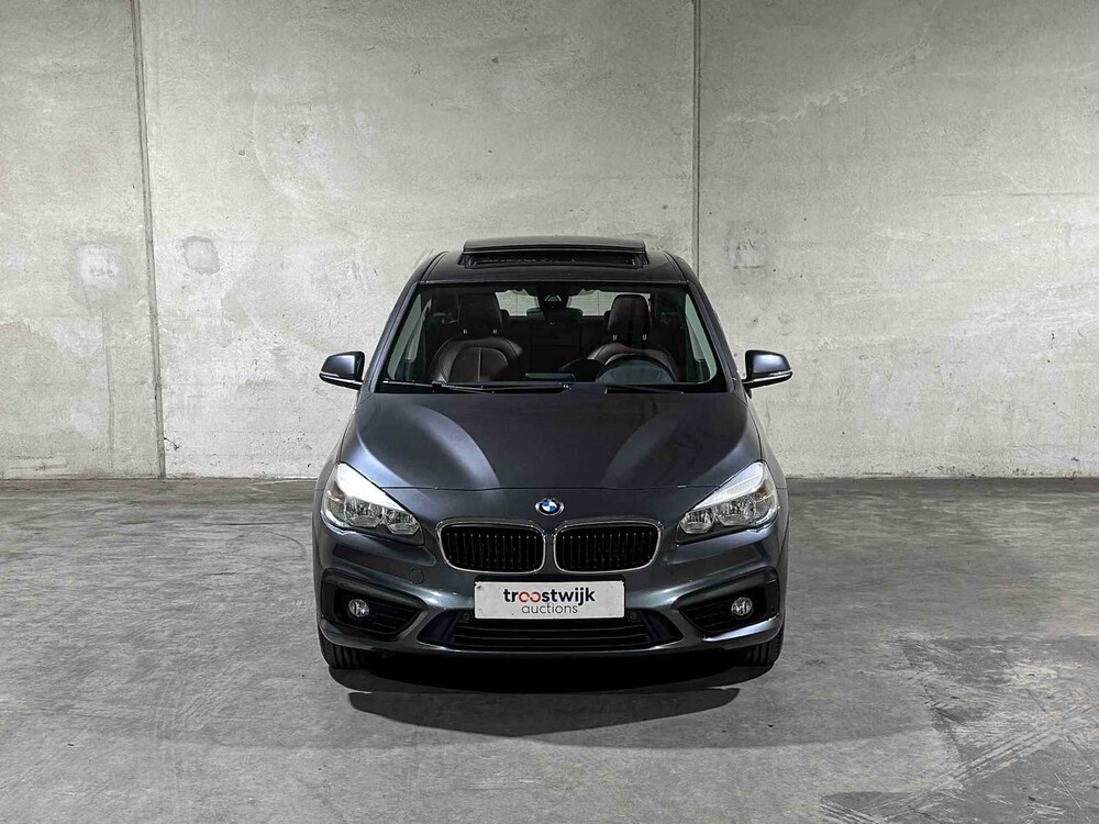 BMW 218i Essential (Automatik) 136PS 2015 2er Active Tourer, GJ-038-T