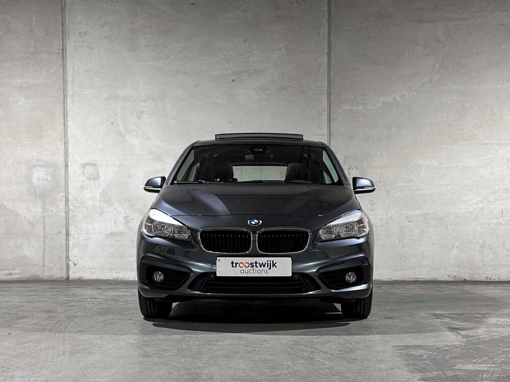 BMW 218i Essential (Automatik) 136PS 2015 2er Active Tourer, GJ-038-T