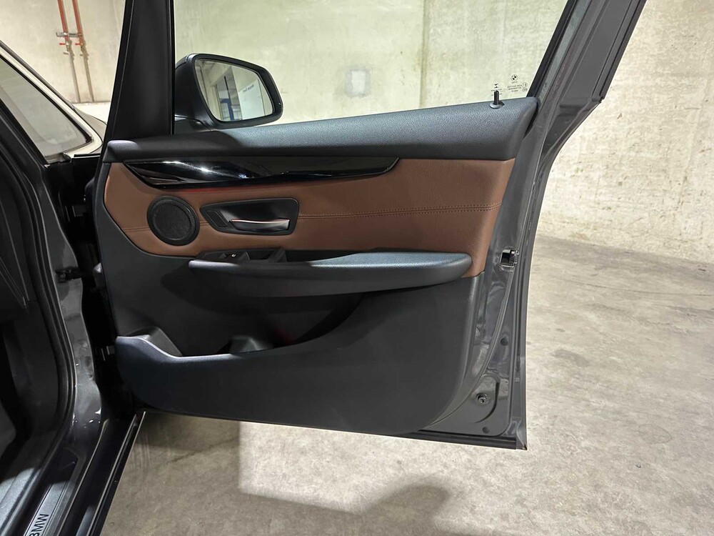 BMW 218i Essential (Automatik) 136PS 2015 2er Active Tourer, GJ-038-T