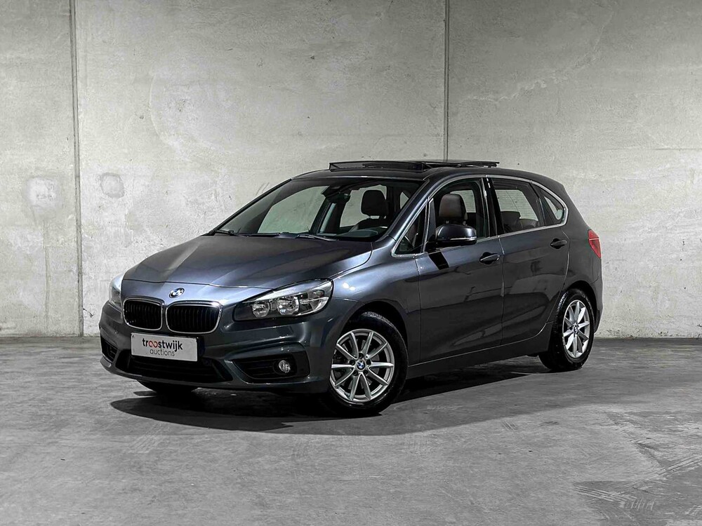 BMW 218i Essential (Automatik) 136PS 2015 2er Active Tourer, GJ-038-T