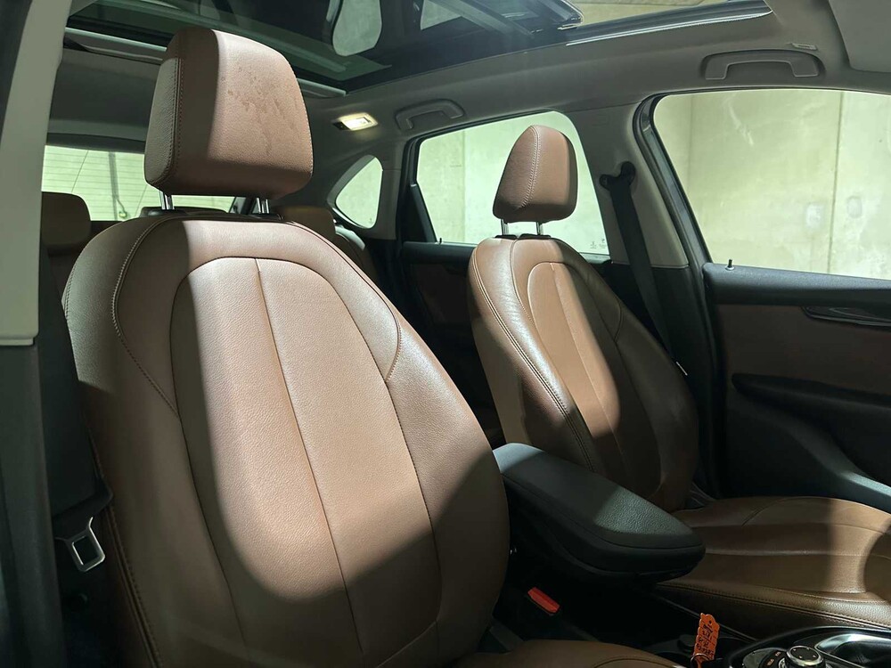 BMW 218i Essential (Automatik) 136PS 2015 2er Active Tourer, GJ-038-T