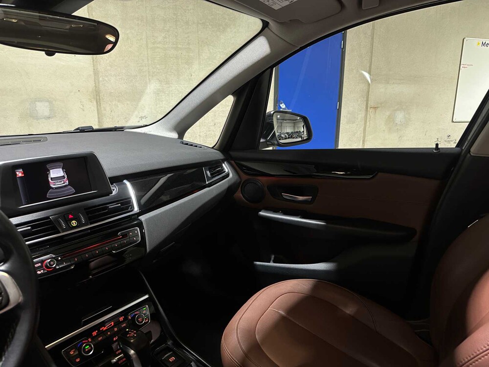 BMW 218i Essential (Automatik) 136PS 2015 2er Active Tourer, GJ-038-T