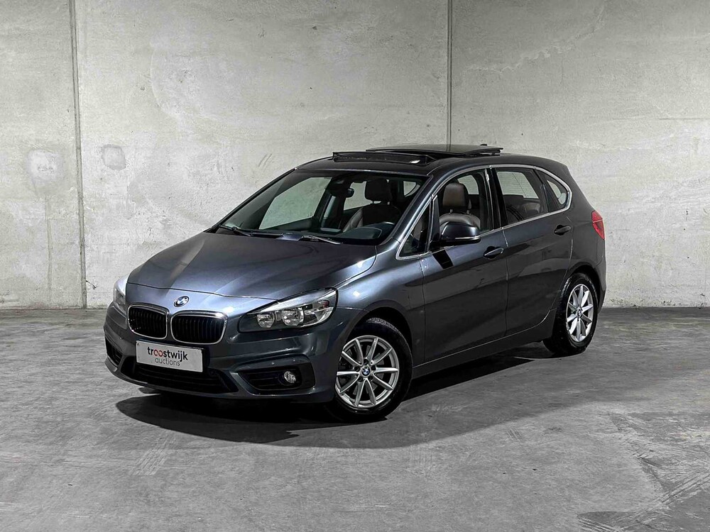 BMW 218i Essential (Automatik) 136PS 2015 2er Active Tourer, GJ-038-T