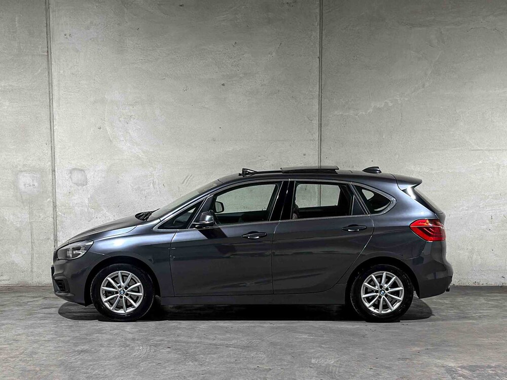 BMW 218i Essential (Automatik) 136PS 2015 2er Active Tourer, GJ-038-T