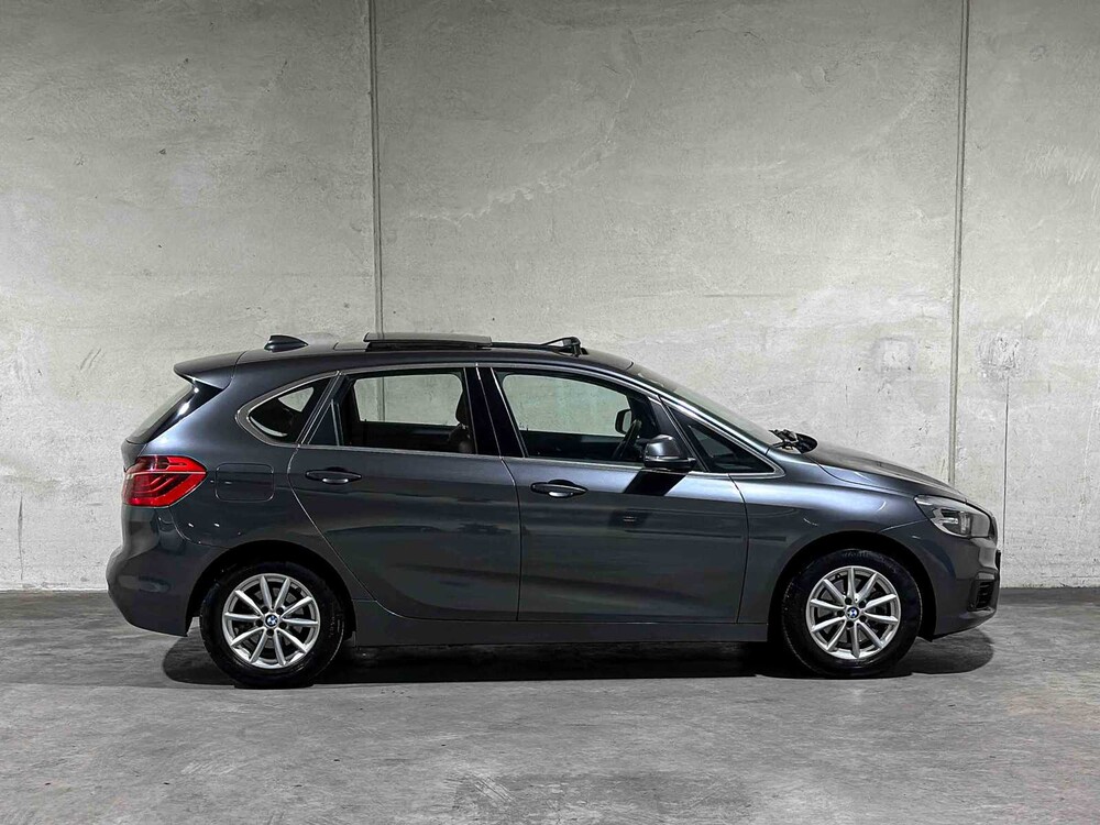 BMW 218i Essential (Automatik) 136PS 2015 2er Active Tourer, GJ-038-T