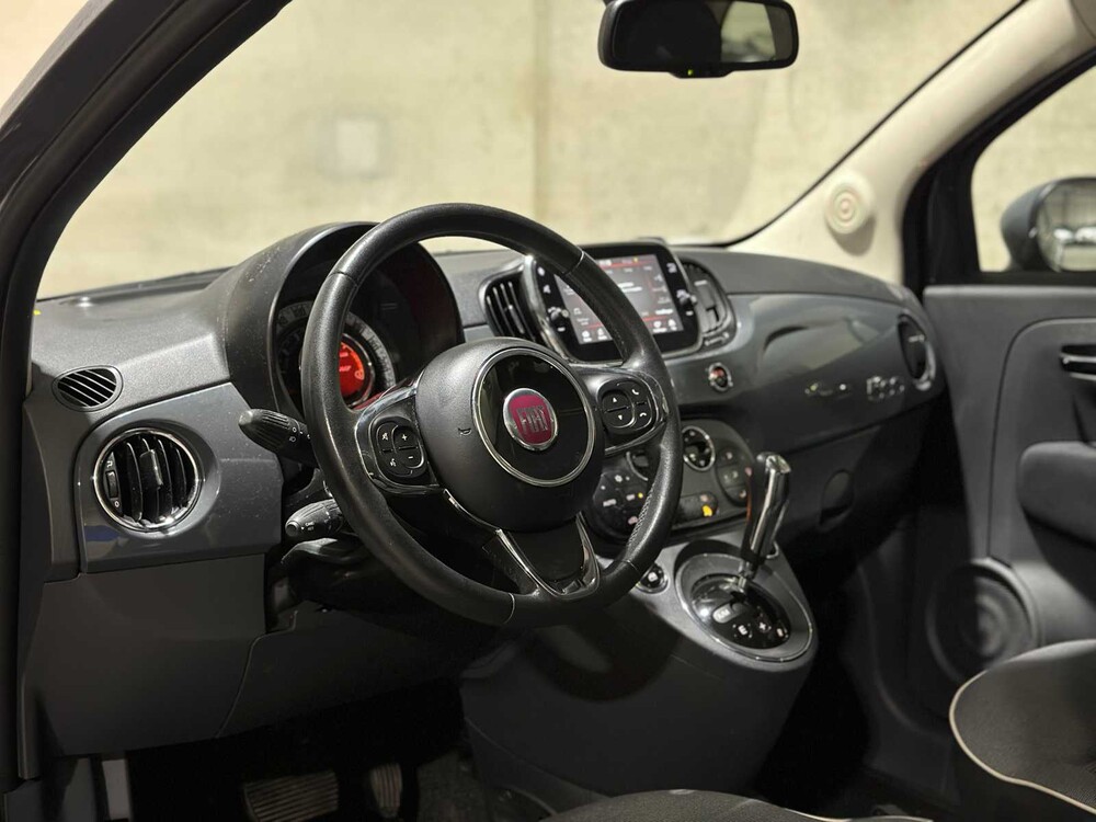 Fiat 500 1.2 69PS 2018, L-209-RD