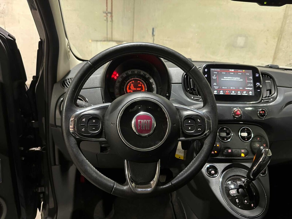 Fiat 500 1.2 69PS 2018, L-209-RD