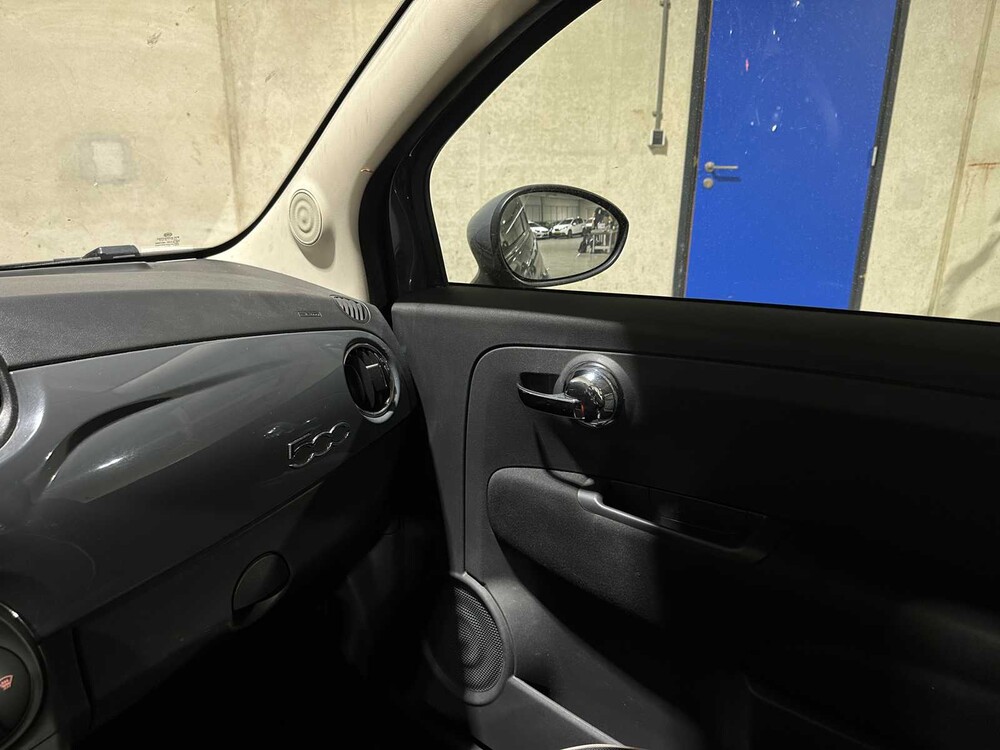 Fiat 500 1.2 69PS 2018, L-209-RD