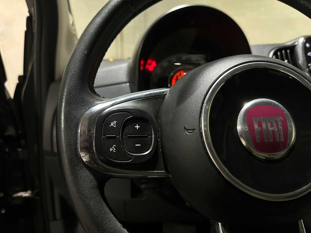 Fiat 500 1.2 69PS 2018, L-209-RD