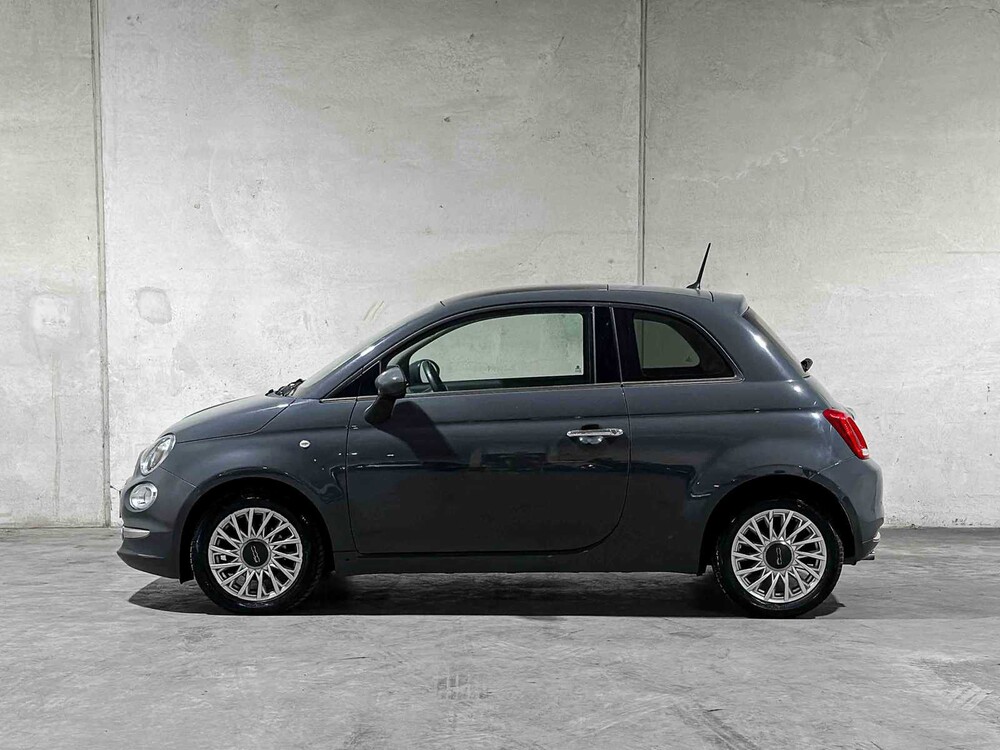 Fiat 500 1.2 69PS 2018, L-209-RD