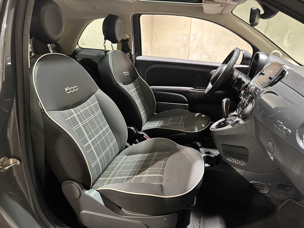 Fiat 500 1.2 69PS 2018, L-209-RD