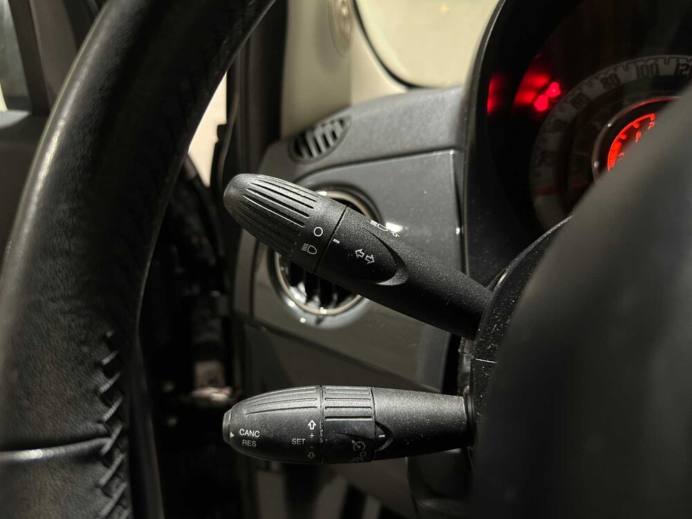 Fiat 500 1.2 69PS 2018, L-209-RD