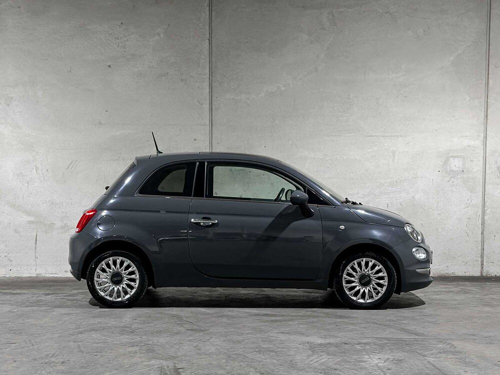 Fiat 500 1.2 69PS 2018, L-209-RD