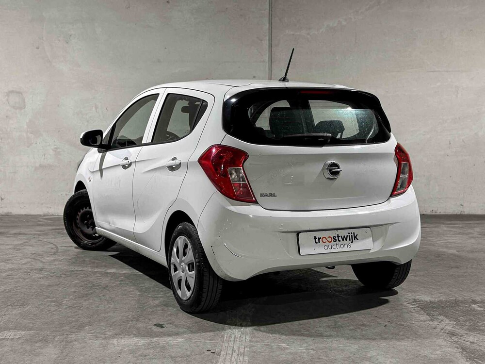 Opel KARL 1.0 ecoFLEX Edition 75PS 2018, RT-292-J