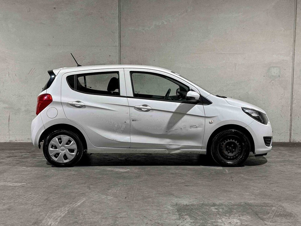 Opel KARL 1.0 ecoFLEX Edition 75PS 2018, RT-292-J