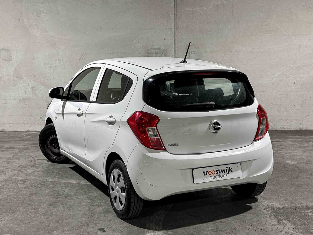 Opel KARL 1.0 ecoFLEX Edition 75PS 2018, RT-292-J