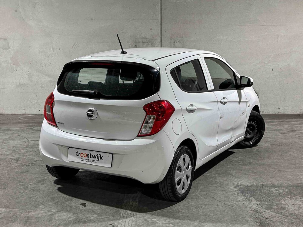 Opel KARL 1.0 ecoFLEX Edition 75PS 2018, RT-292-J