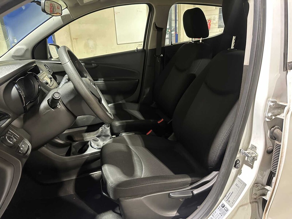 Opel KARL 1.0 ecoFLEX Edition 75PS 2018, RT-292-J