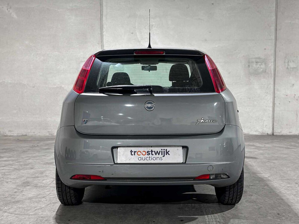 Fiat Grande Punto 1.4-16V Sportsound Plus 95PS 2006, 31-TL-LT