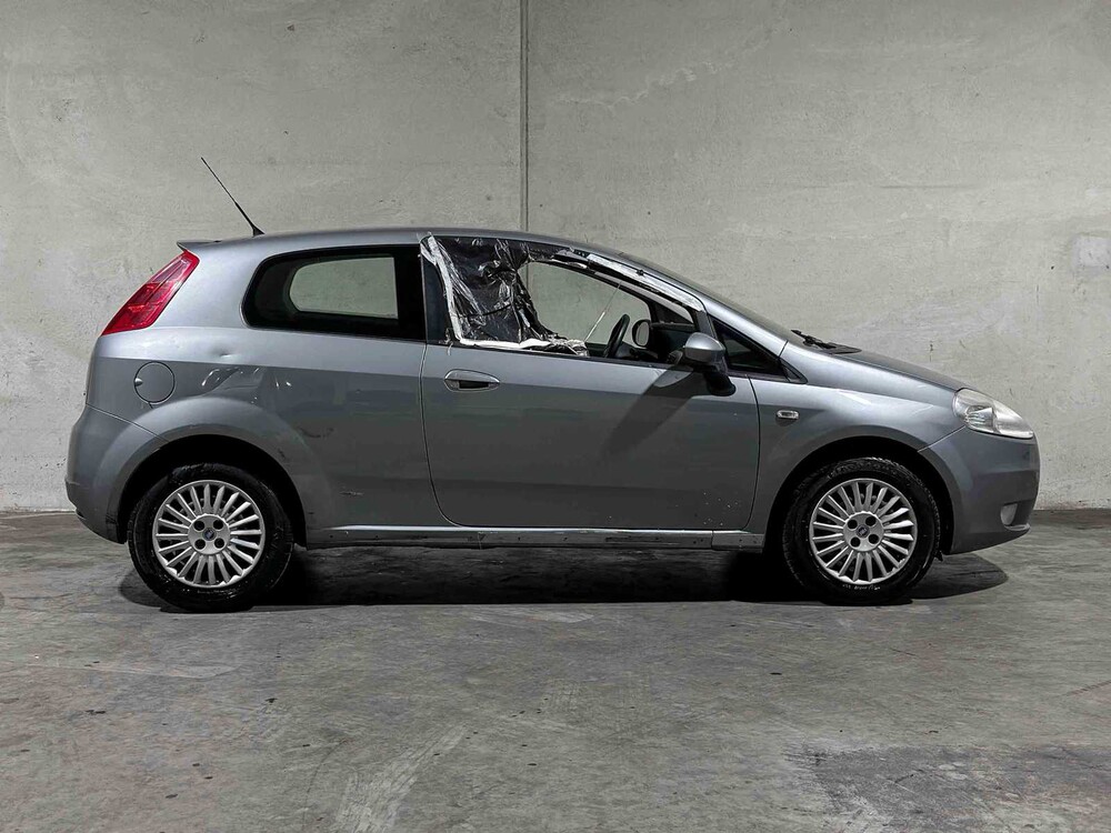 Fiat Grande Punto 1.4-16V Sportsound Plus 95PS 2006, 31-TL-LT