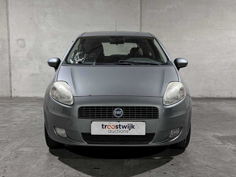 Fiat Grande Punto 1.4-16V Sportsound Plus 95PS 2006, 31-TL-LT