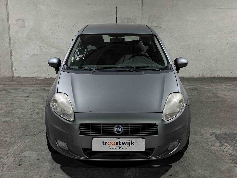 Fiat Grande Punto 1.4-16V Sportsound Plus 95PS 2006, 31-TL-LT