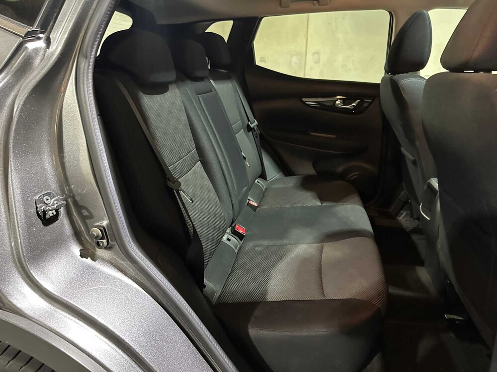 Nissan Qashqai 1.2 Tekna 17