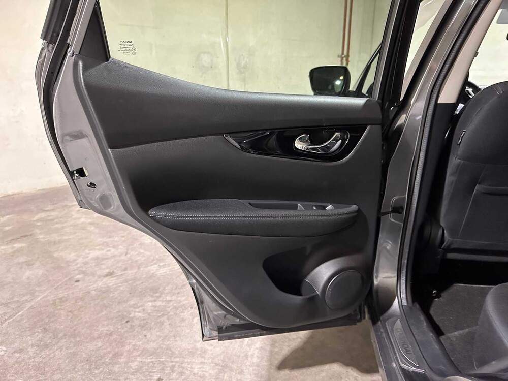 Nissan Qashqai 1.2 Tekna 17