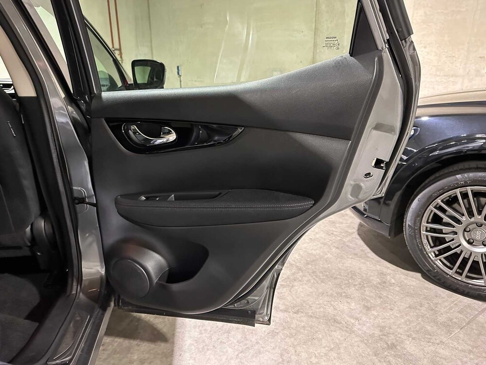 Nissan Qashqai 1.2 Tekna 17